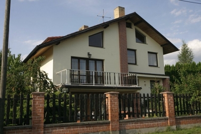 Villa Pyšely