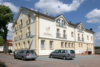 Hotel TOMMY – congress & relax center